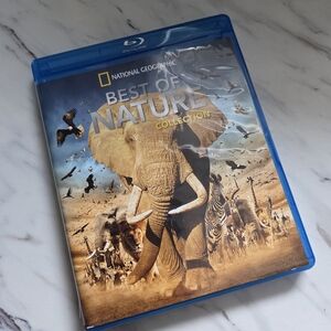 National Geographic Best of Nature Collection Blu-ray